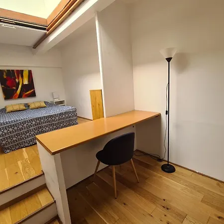 Atypical Loft Near The Bastille Apartment *