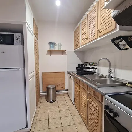 Atypical Loft Near The Bastille *