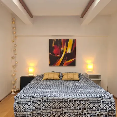 Atypical Loft Near The Bastille *