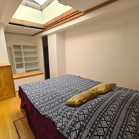 Apartment Atypical Loft Near The Bastille Paris