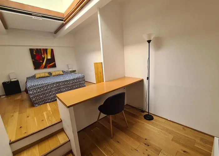 Atypical Loft Near The Bastille Appartement *