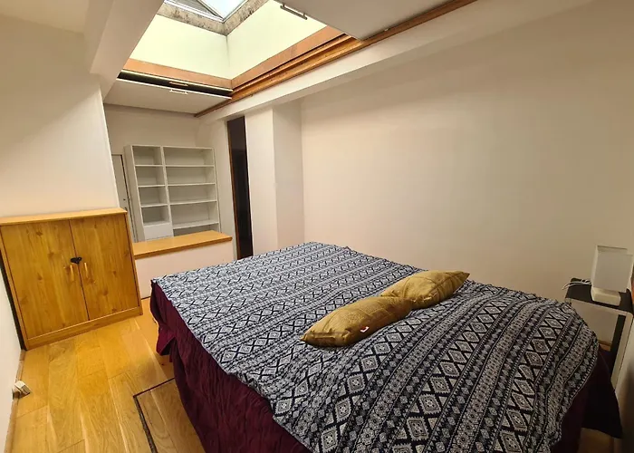 Appartement Atypical Loft Near The Bastille Parijs